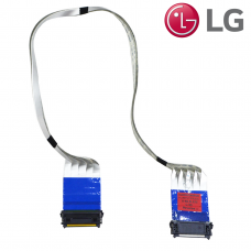 CABO FLAT (LVDS) LG EAD62046908 42CS460 42LM3400 42LM5800 42LS3400 42LS349C 42LS460 42LT360C 42LT560 47LM4600 47LM5800